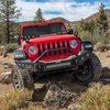 Go Rhino 18-C WRANGLER JL/WRANGLER JLU REPLACEMENTS ROCKLINE FULL WIDTH BUMPER W/O IMPROVED 331201T